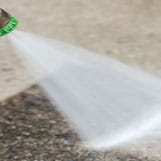 Sidewalk Cleaning
